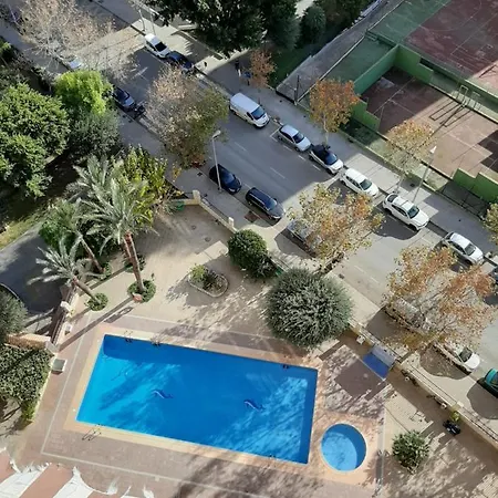 Moby Dick 1d Apartman Benidorm