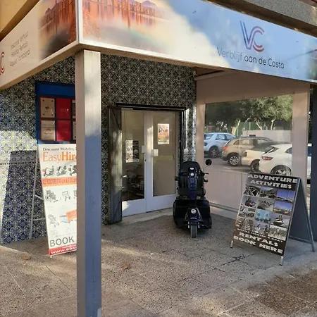 Moby Dick 1d アパート ベニドルム