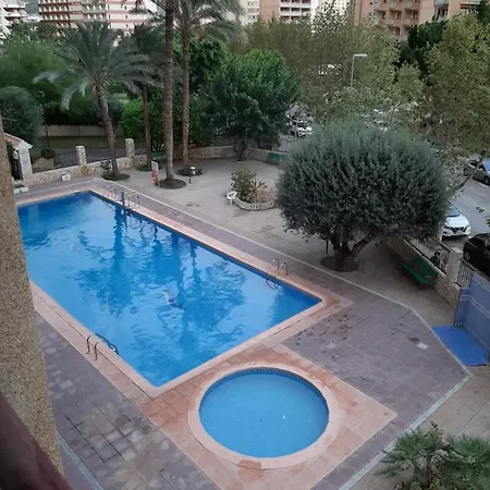 アパート Moby Dick 1d *